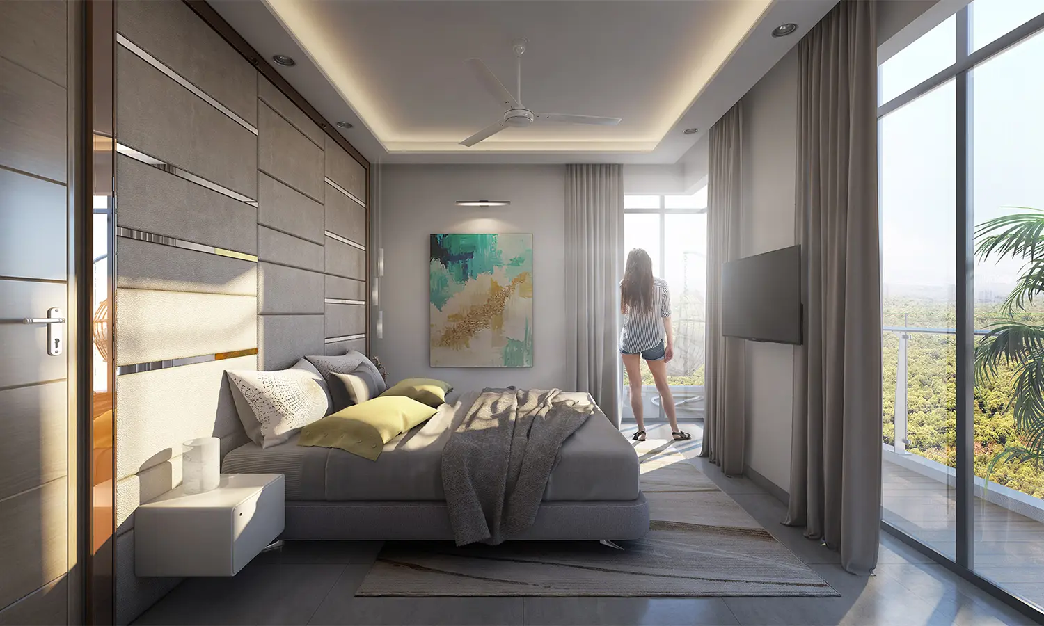Bedroom
